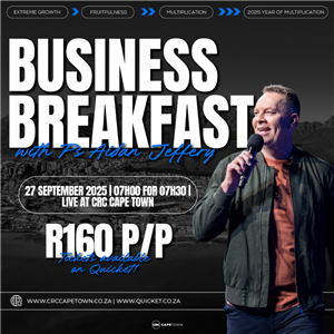 Business Breakfast