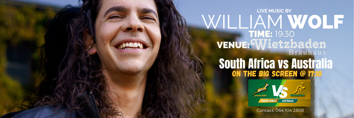 William Wolf & Band live @ Wietzbaden Bfn