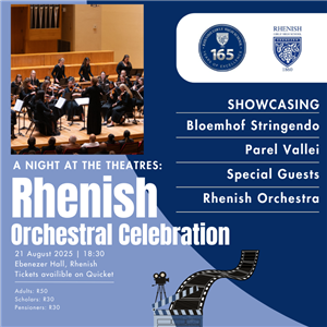 Rhenish Orchestral Celebration
