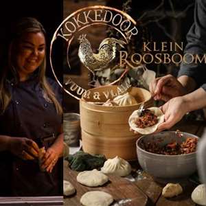 DUMPLINGS with Jess van Dyk