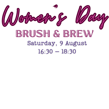 Women's Day Brush & Brew photo 1