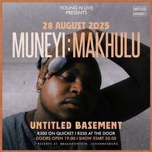 Young N Live Presents Muneyi : Makhulu