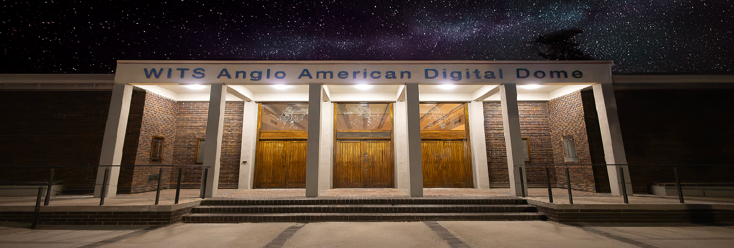 National Science Week at Wits Digital Dome