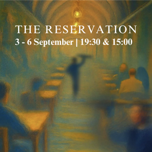 The Reservation by Figure of 8 Dance Theatre