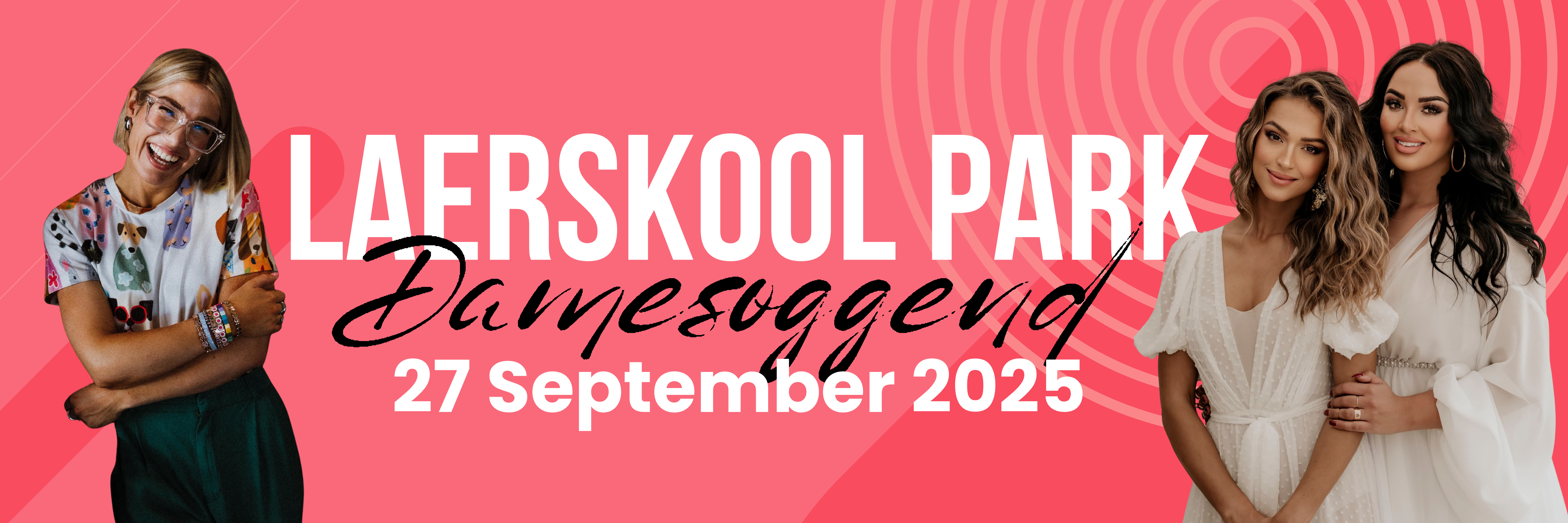 Laerskool Park Damesoggend 2025