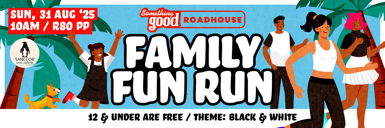 Something Good Family Fun Run