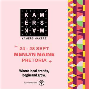 KAMERS/Makers | Pretoria | Spring 2025