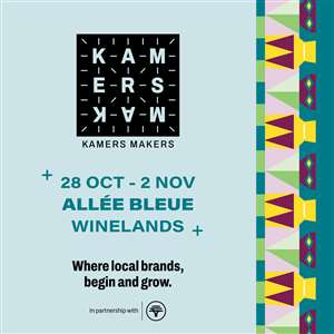 KAMERS/Makers | Winelands | Spring/Summer 2025