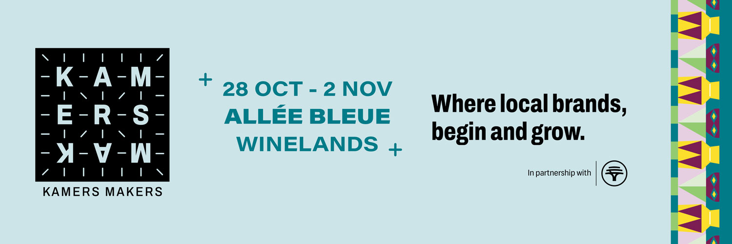 KAMERS/Makers | Winelands | Spring/Summer 2025