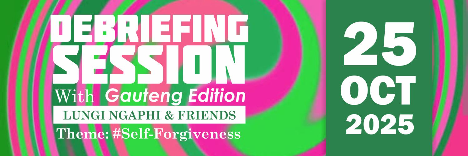 Debriefing Session with Lungi Ngaphi & Friends