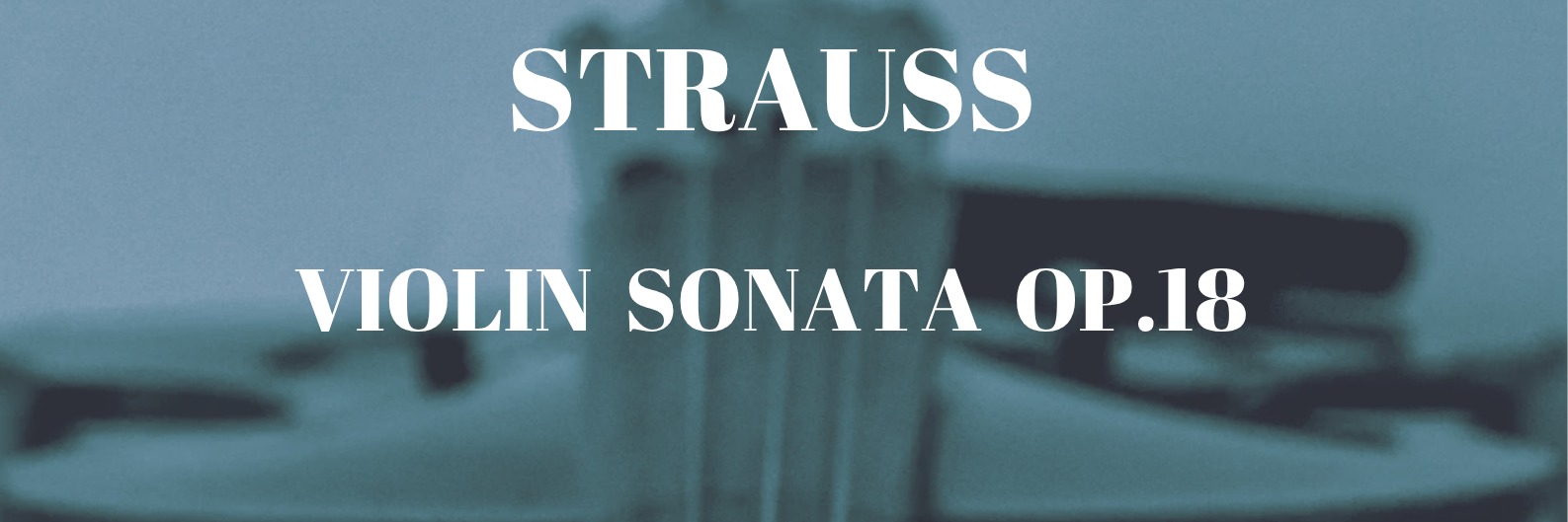 Unlock the Violin Sonata: Strauss in Franschhoek