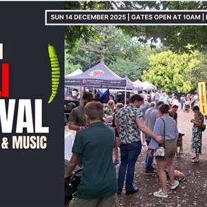 CAPE TOWN CHILLI FESTIVAL