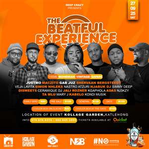 BEATFUL EXPERIENCE '25 || Nastro Atzuri's Birthday Edition