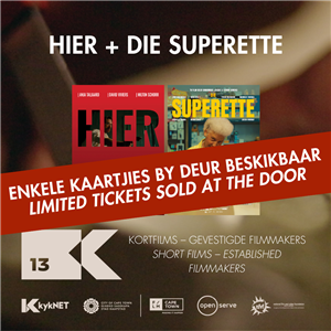 Kortfilms | Short Films: Hier + Die Superette