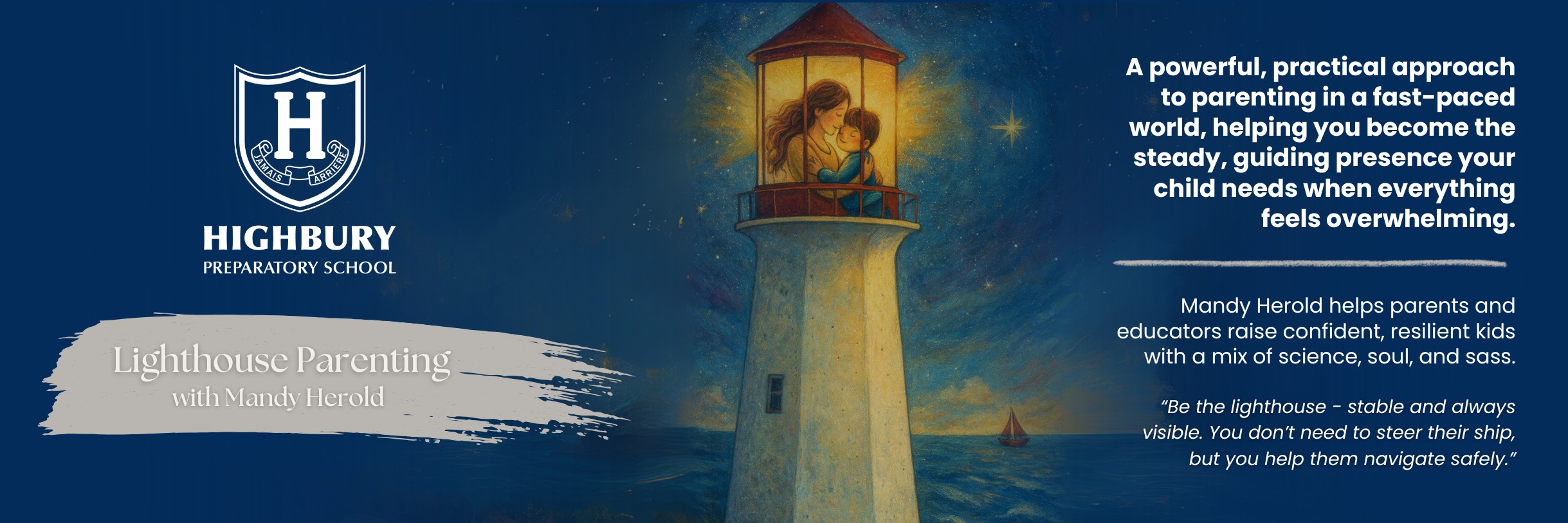 Lighthouse Parenting