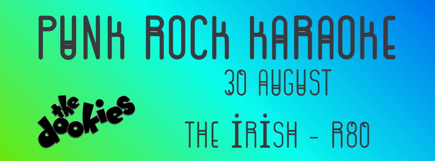 Punk Rock Karaoke