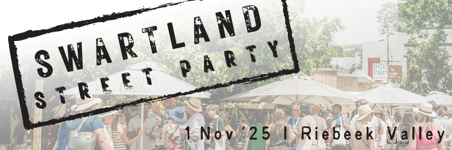 Swartland Street Party