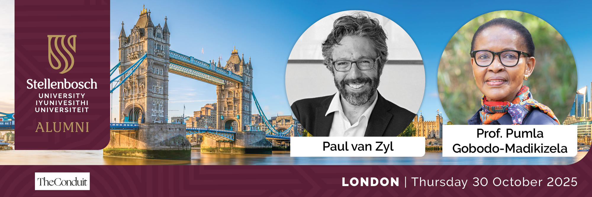 From the TRC to Global Recognition – Join Us in celebrating Prof. Gobodo-Madikizela