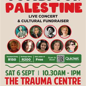 Voices for Palestine