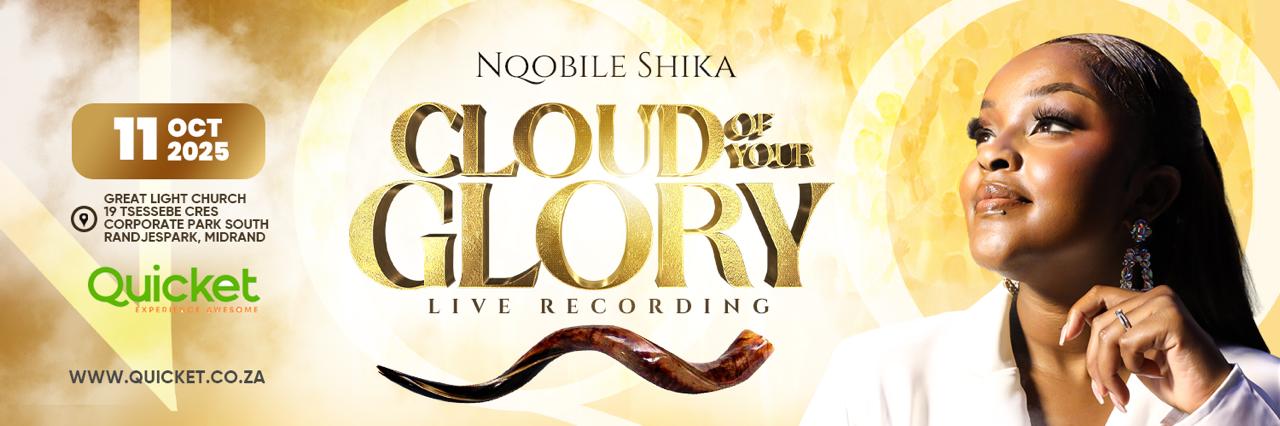 Cloud of Your Glory (Live Recording)