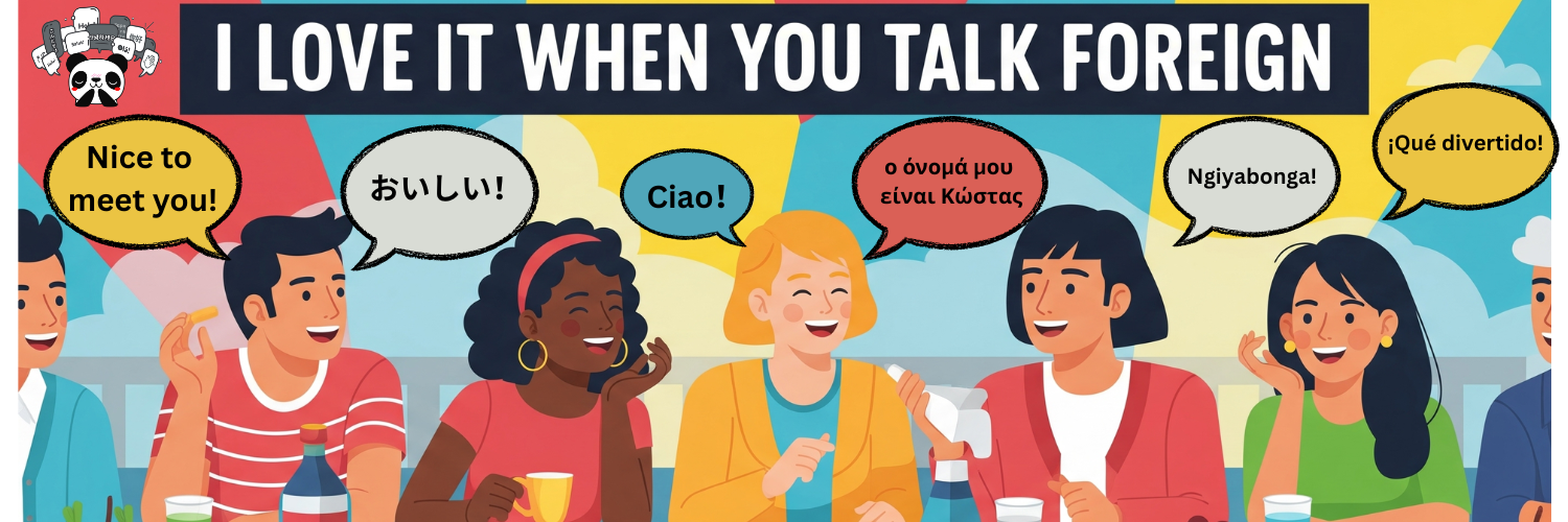 I love it when you talk foreign: German Addition