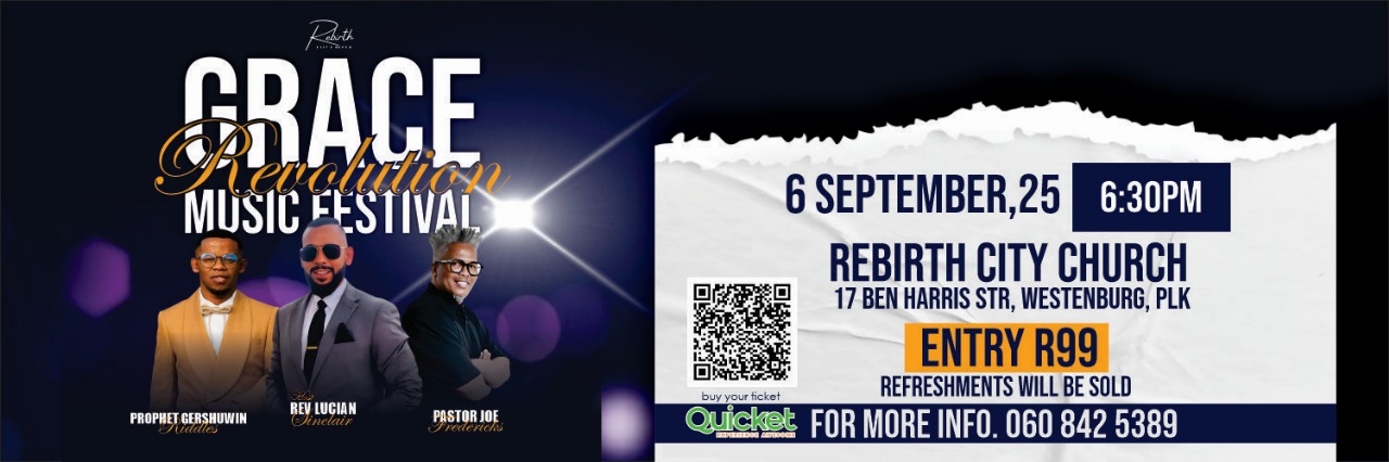 Grace Revolution Music Festival