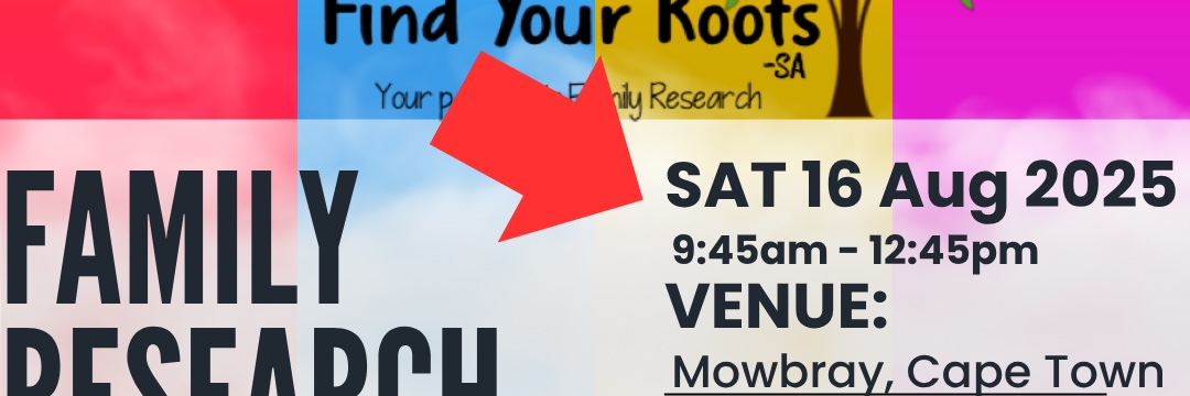 FYR FAMILY RESEARCH INFO SESSION