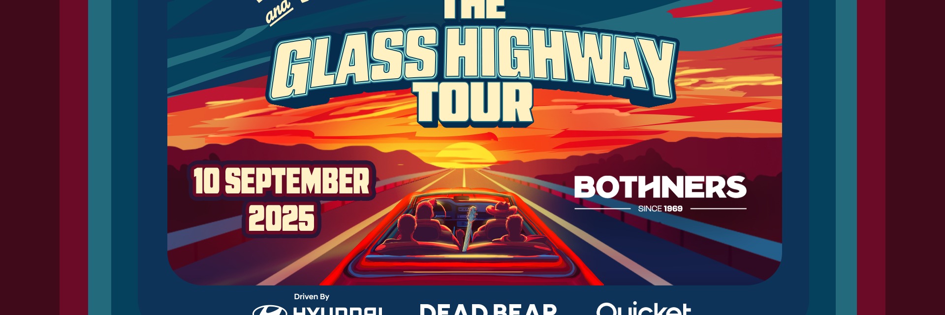 Ned Evett Glass Guitar Clinic- Live at Bothners West Rand