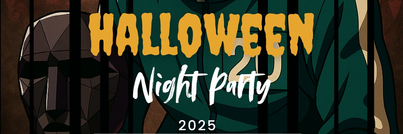 Halloween Night Party