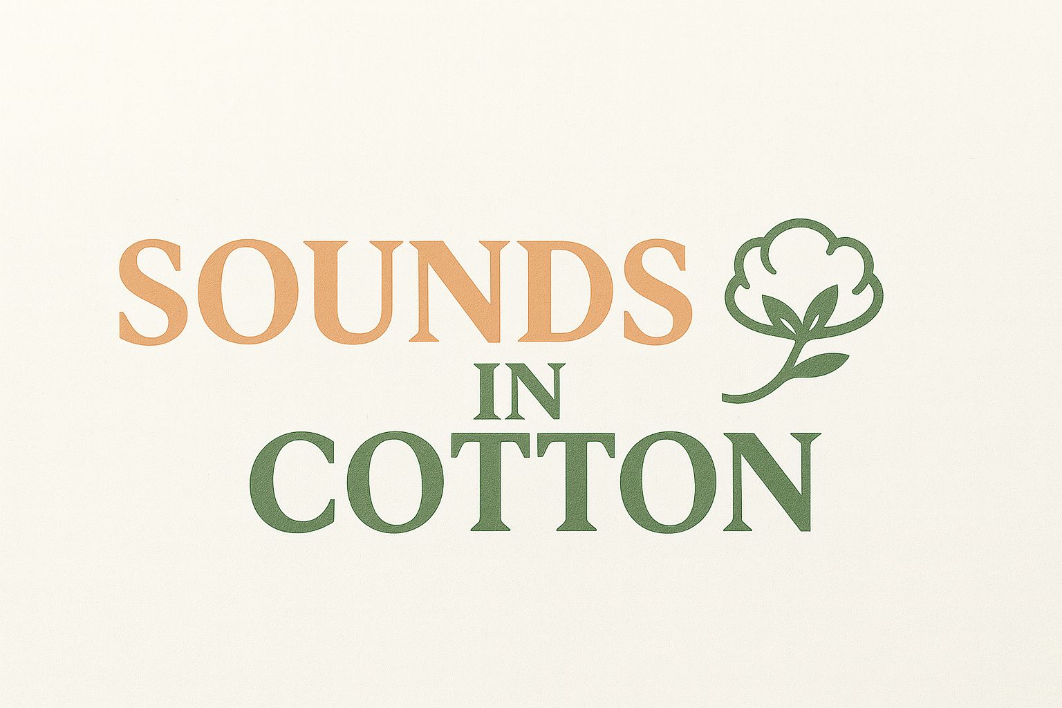 Sounds In Cotton Presents: Spring Threads