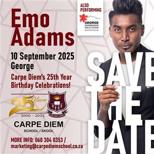 Emo Adams in concert