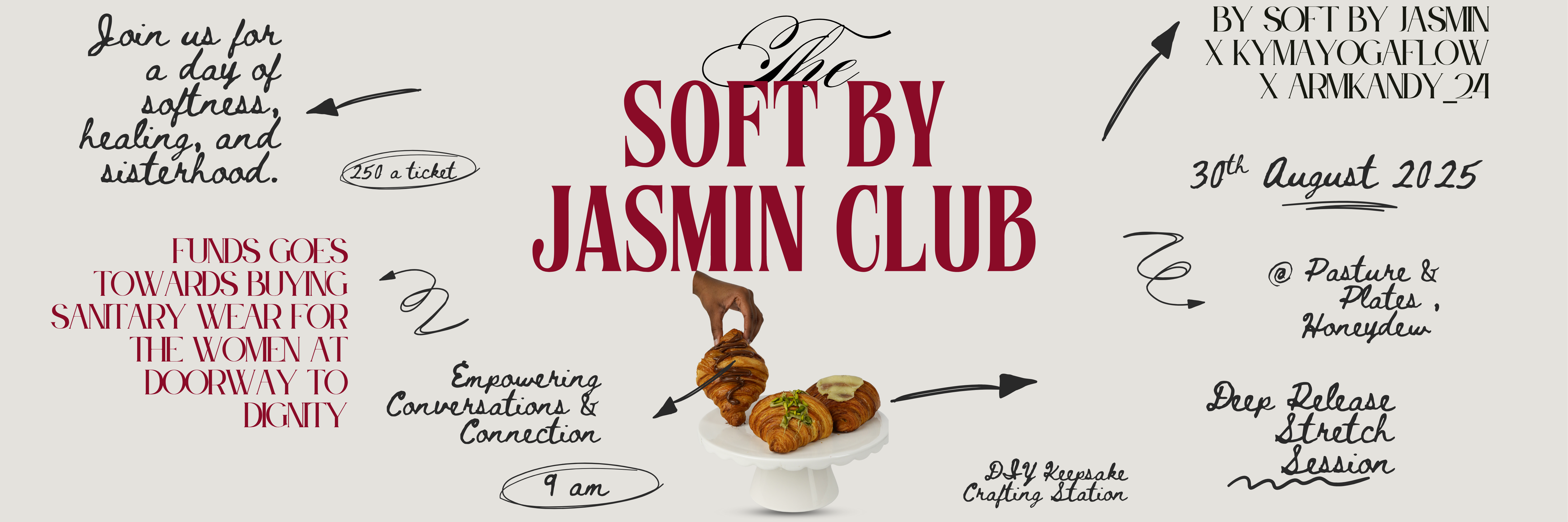 The Soft by Jasmin Club