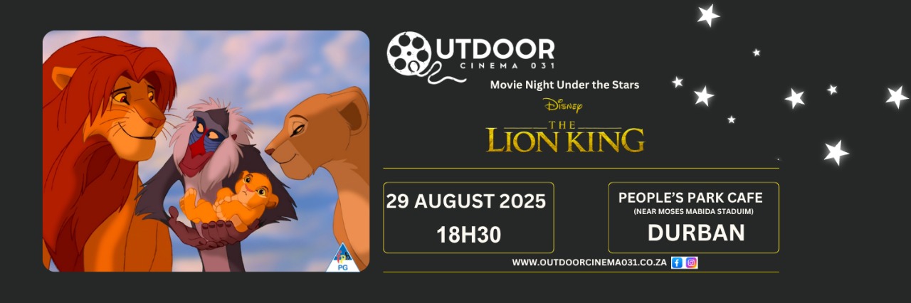 OutdoorCinema031 LION KING-1993- PEOPLES PARK CAFE