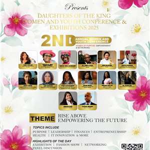 Daughters of the King Women and Youth Conference