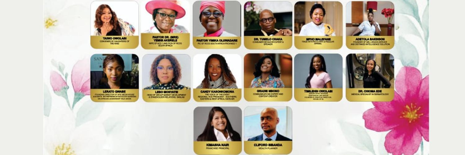 Daughters of the King Women and Youth Conference