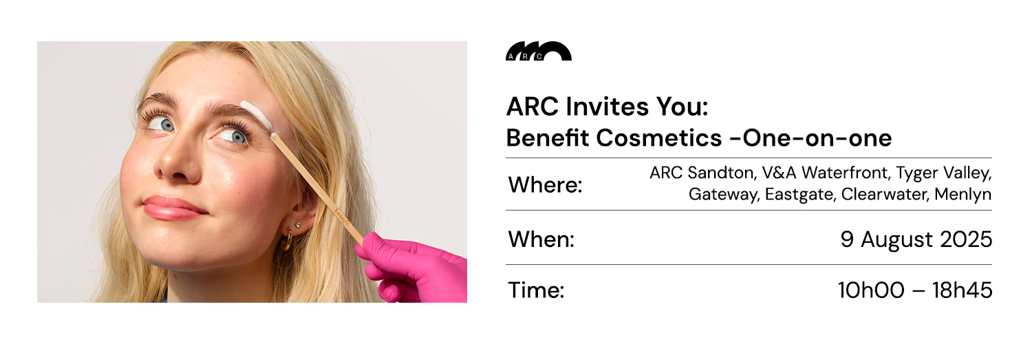 ARC Benefit Women's Day Services ARC Menlyn