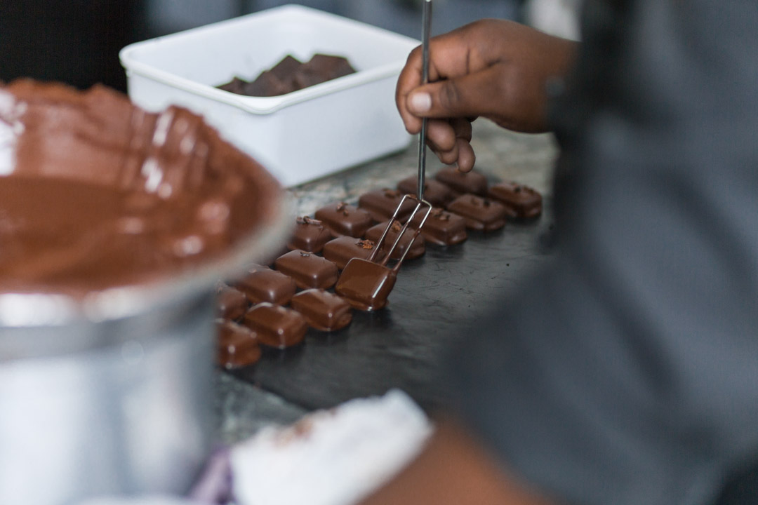 Honest Chocolate Bonbon Workshop -  September 2025