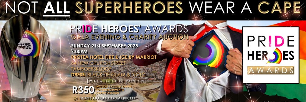 Hero's Awards 2025