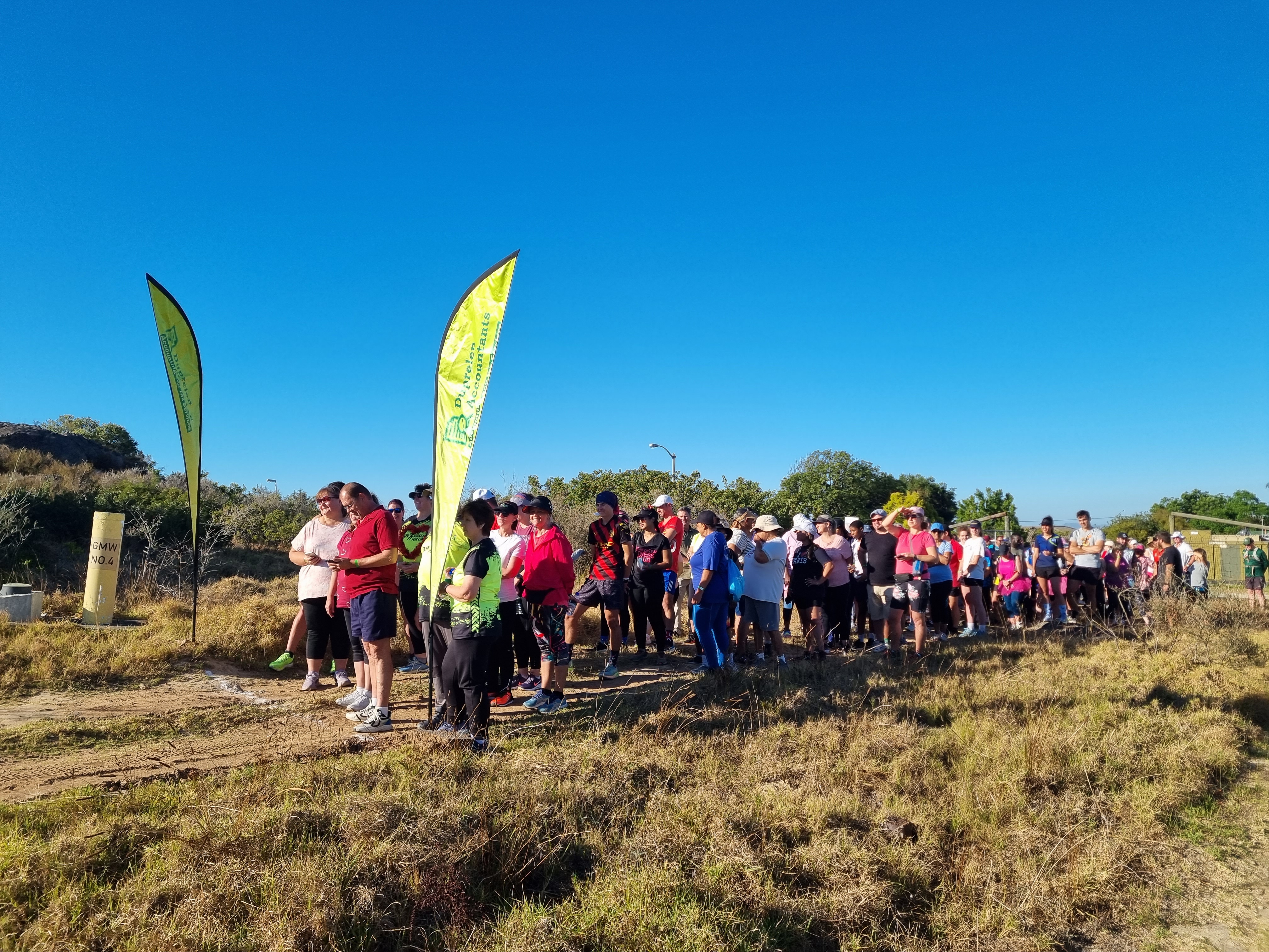 Bracken Nature Reserve SPRING DAY FESTIVAL