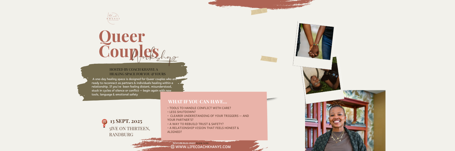 Love Out Loud: Queer Couples Workshop