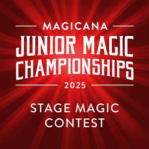 Stage Junior Magic Champs 2025