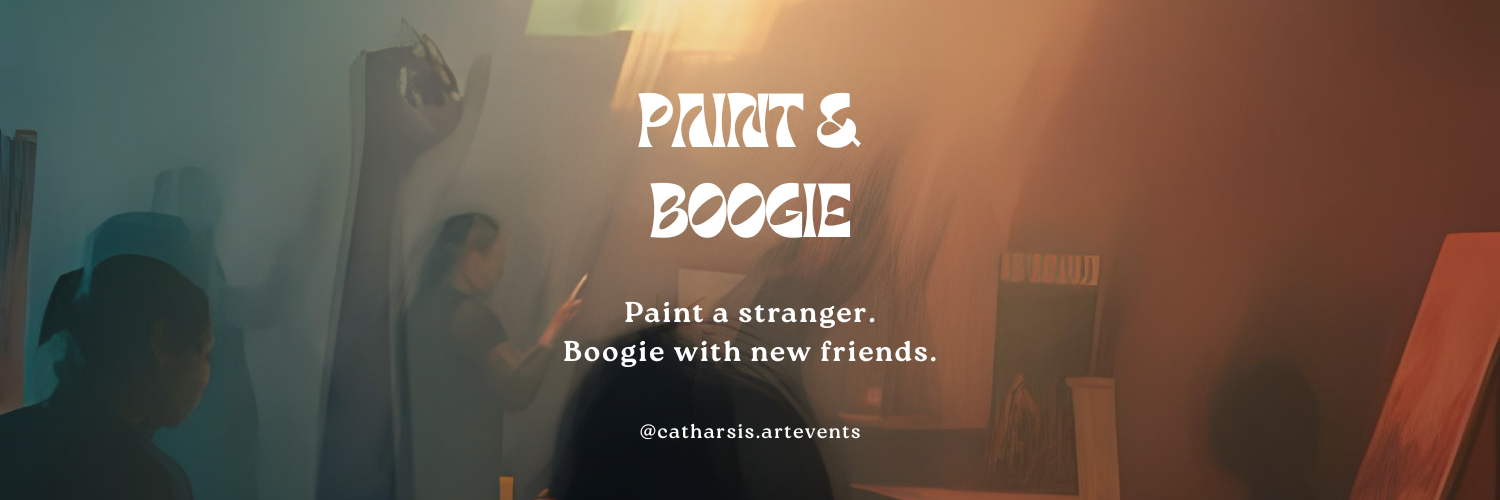 Paint & Boogie with Catharsis Events