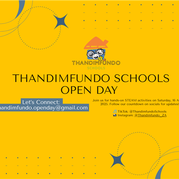 Thandimfundo Schools Open Day 2025 photo 1