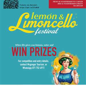 Lemon & Limoncello Festival