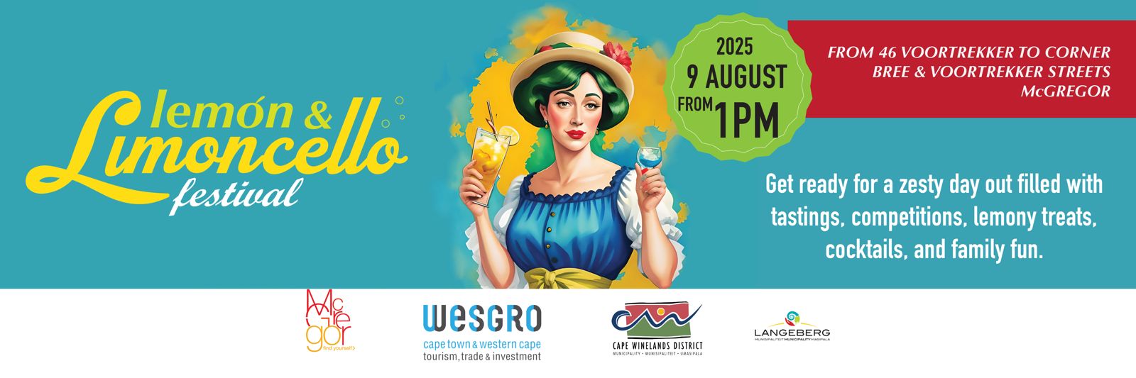 Lemon & Limoncello Festival