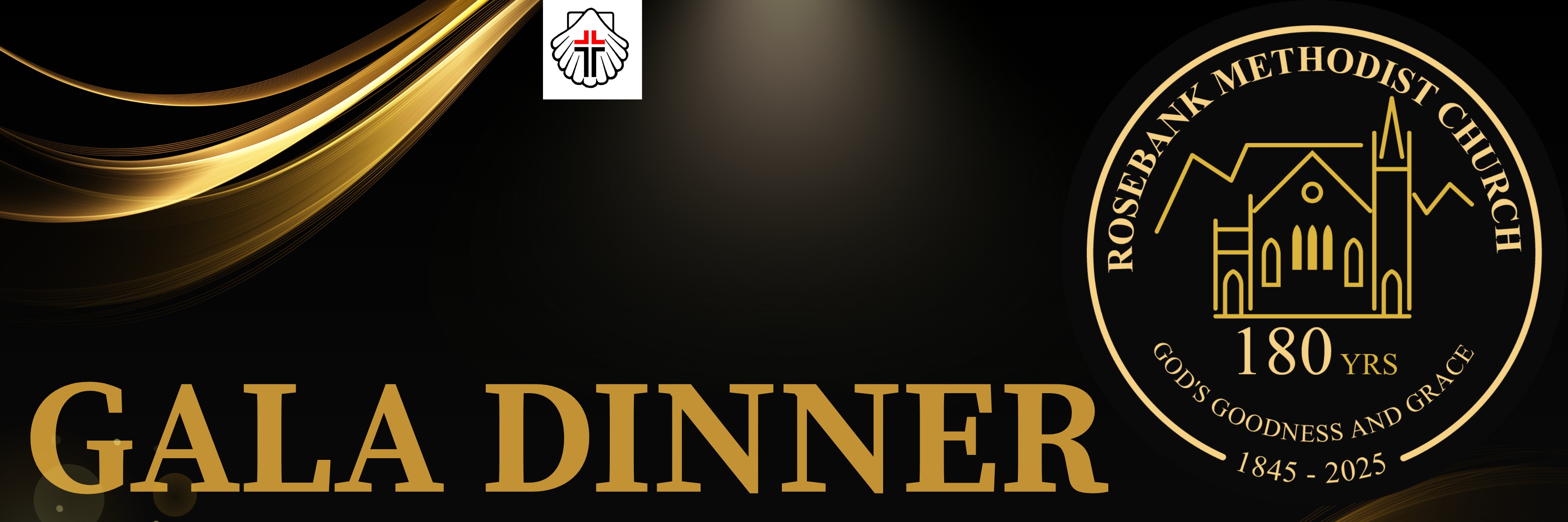 Rosebank Methodist Church 180 Anniversary Gala Dinner