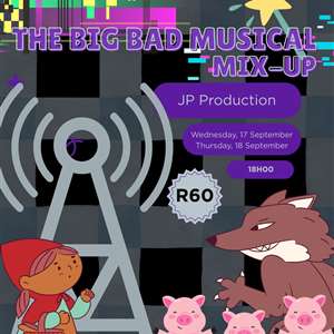 The Big Bad Musical Mix Up
