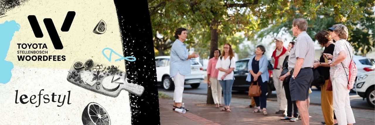 Argitektoniese wandelinge: Om Die Braak