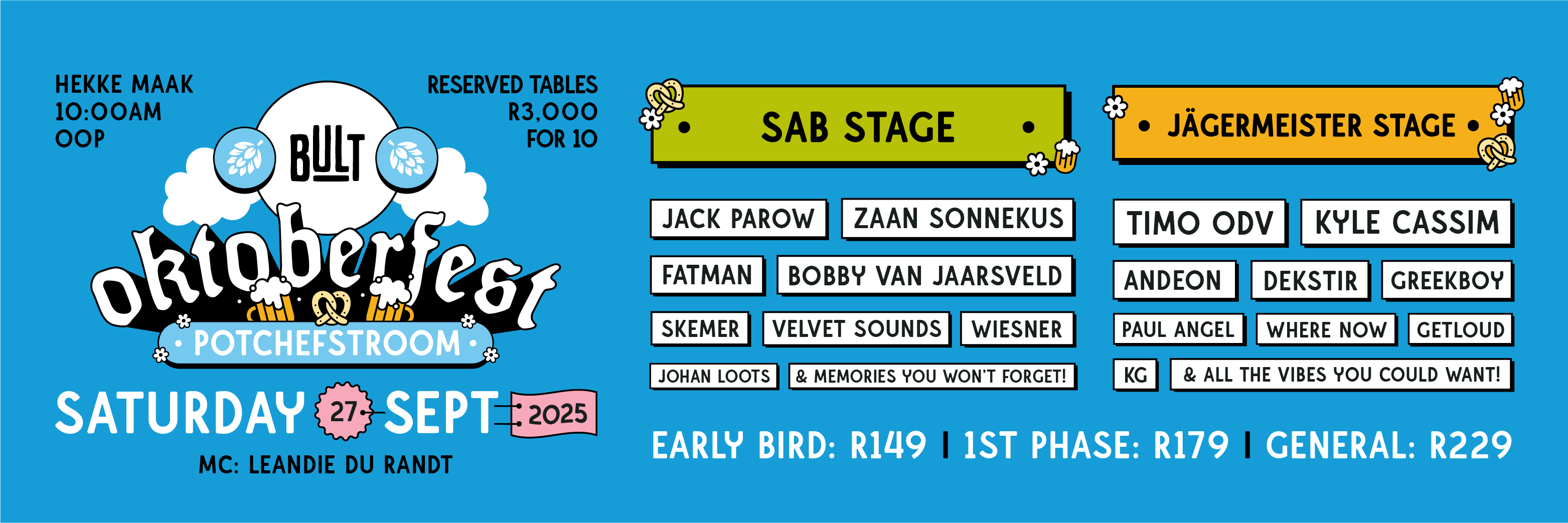 Bult Oktoberfest 2025