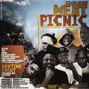 Time4house presents the 8th annual #TheMeatPicnic